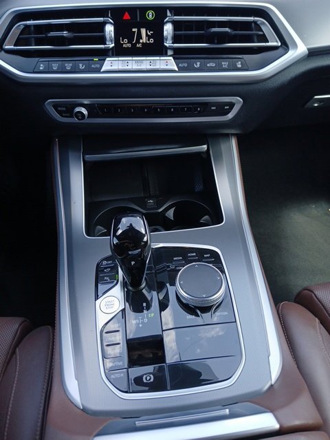 Used 2022 BMW X5 sDrive40i w/ Luxury Seating Package RWD image 22