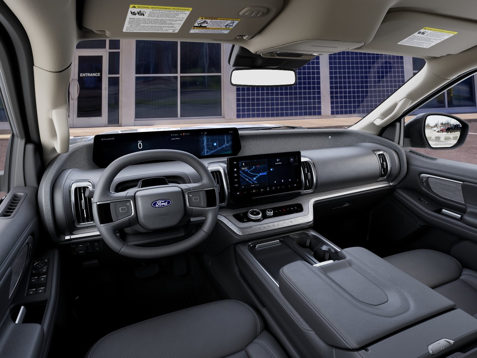 New 2027 Ford Expedition Max Platinum AWD/4WD image 10