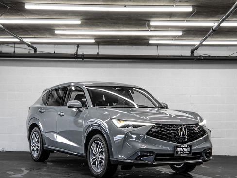 New 2026 Acura ADX FWD image 7