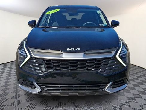 Used 2024 Kia Sportage LX FWD image 2