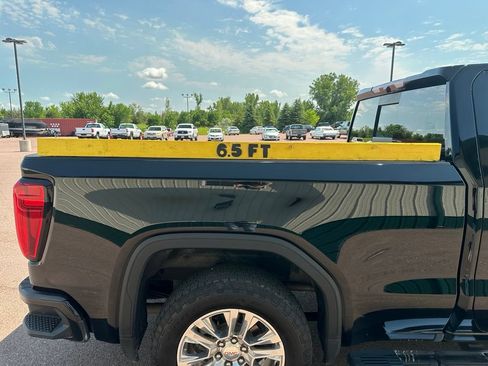 Used 2025 GMC Sierra 1500 Denali AWD/4WD image 41