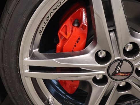 New 2026 Chevrolet Corvette Stingray Premium Conv RWD image 6