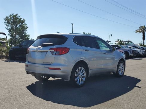 Used 2017 Buick Envision Premium w/ LPO, Hit The Road Package image 3