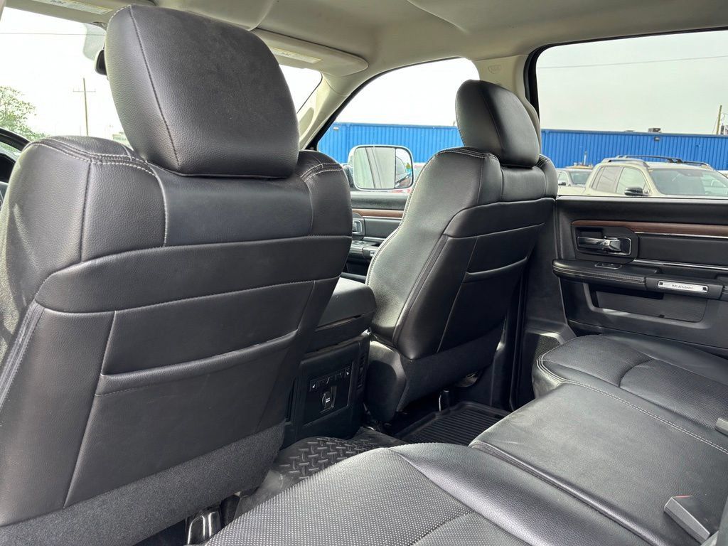 Used 2015 RAM 1500 Laramie AWD/4WD image 14