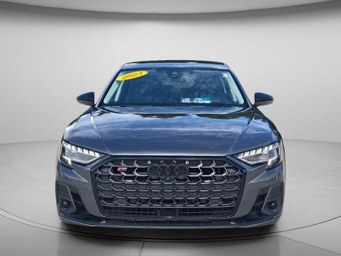 Used 2023 Audi S8 w/ S8 Comfort Plus Package AWD/4WD image 5