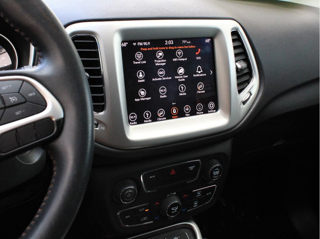 Used 2019 Jeep Compass Latitude w/ Popular Equipment Group AWD/4WD image 21