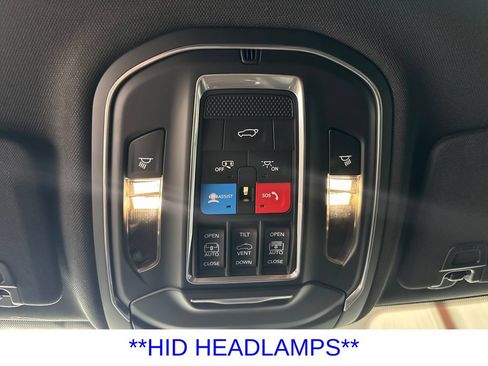 Used 2026 Jeep Grand Cherokee Limited w/ Limited Altitude Package AWD/4WD image 22