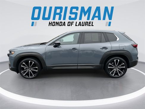 Used 2023 MAZDA CX-50 AWD 2.5 S w/ Premium Plus Pkg image 5