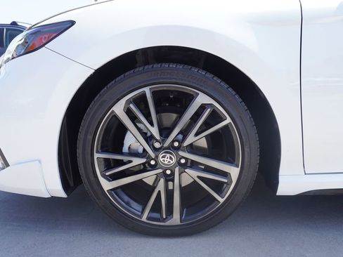 Certified 2025 Toyota Camry XSE FWD image 20