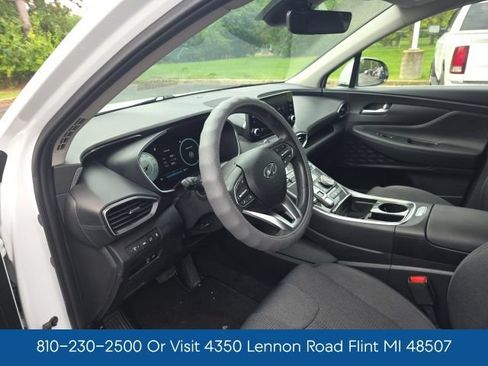 Used 2022 Hyundai Santa Fe SEL w/ Convenience Package AWD/4WD image 10
