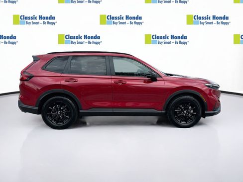 Certified 2026 Honda CR-V Sport-L image 9