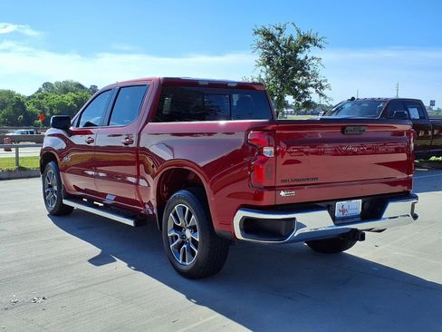 Used 2023 Chevrolet Silverado 1500 LT w/ Texas Edition Plus RWD image 2