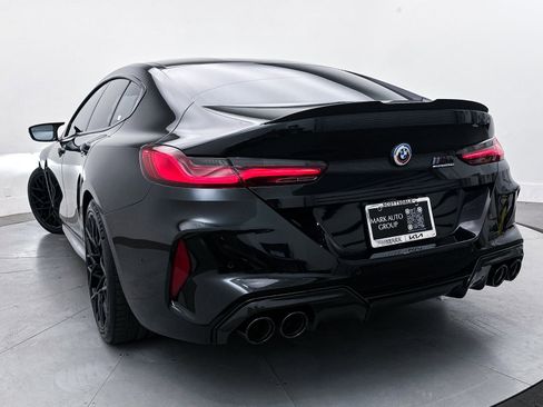 Used 2023 BMW M8 Gran Coupe xDrive Competition w/ M Carbon Exterior Package image 27
