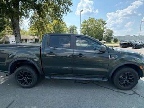 Certified 2022 Ford Ranger XLT w/ Equipment Group 301A Mid RWD image 10