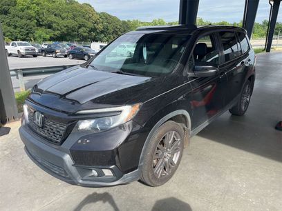 Used 2021 Honda Passport EX-L