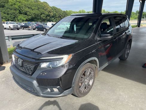 Used 2021 Honda Passport EX-L image 1
