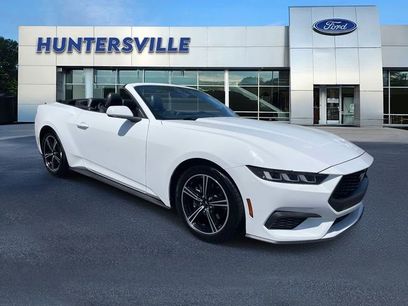 Certified 2024 Ford Mustang Premium