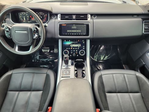 Used 2020 Land Rover Range Rover Sport HST image 27