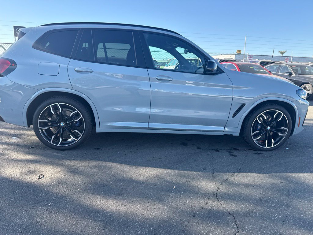 Used 2024 BMW X3 M40i w/ Premium Package AWD/4WD image 6