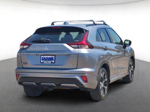 Used 2022 Mitsubishi Eclipse Cross AWD image 2