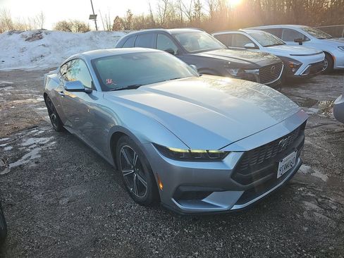Used 2025 Ford Mustang Premium RWD image 5