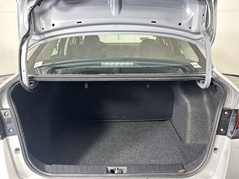 Certified 2025 Nissan Versa S w/ Trunk Package FWD image 25