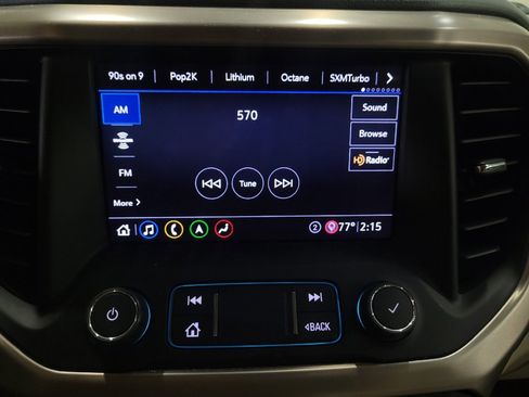 Used 2020 GMC Acadia Denali AWD/4WD image 25