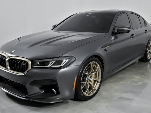 Used 2022 BMW M5 CS image 6