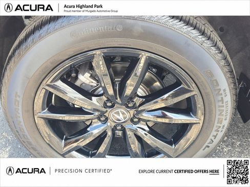 Certified 2025 Acura RDX SH-AWD image 13