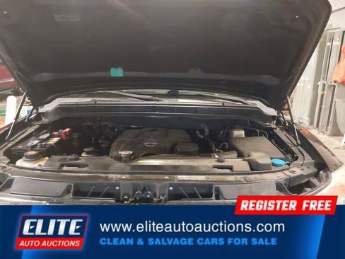 Used 2015 Nissan Armada SL image 19