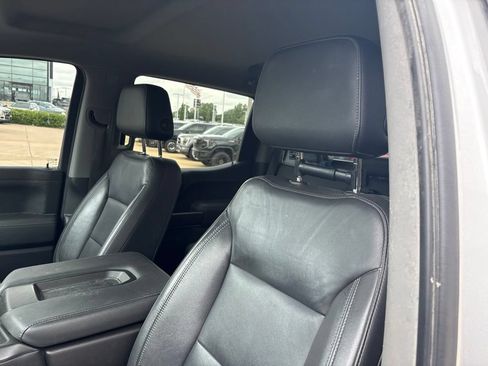 Used 2019 Chevrolet Silverado 1500 LT w/ Texas Edition AWD/4WD image 16