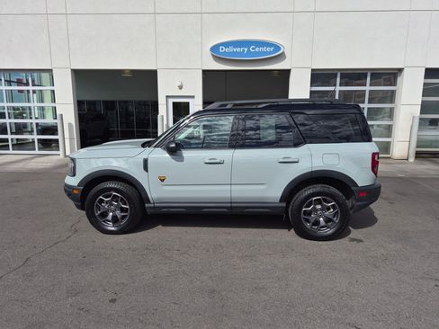 Used 2024 Ford Bronco Sport Badlands w/ Premium Package AWD/4WD image 10