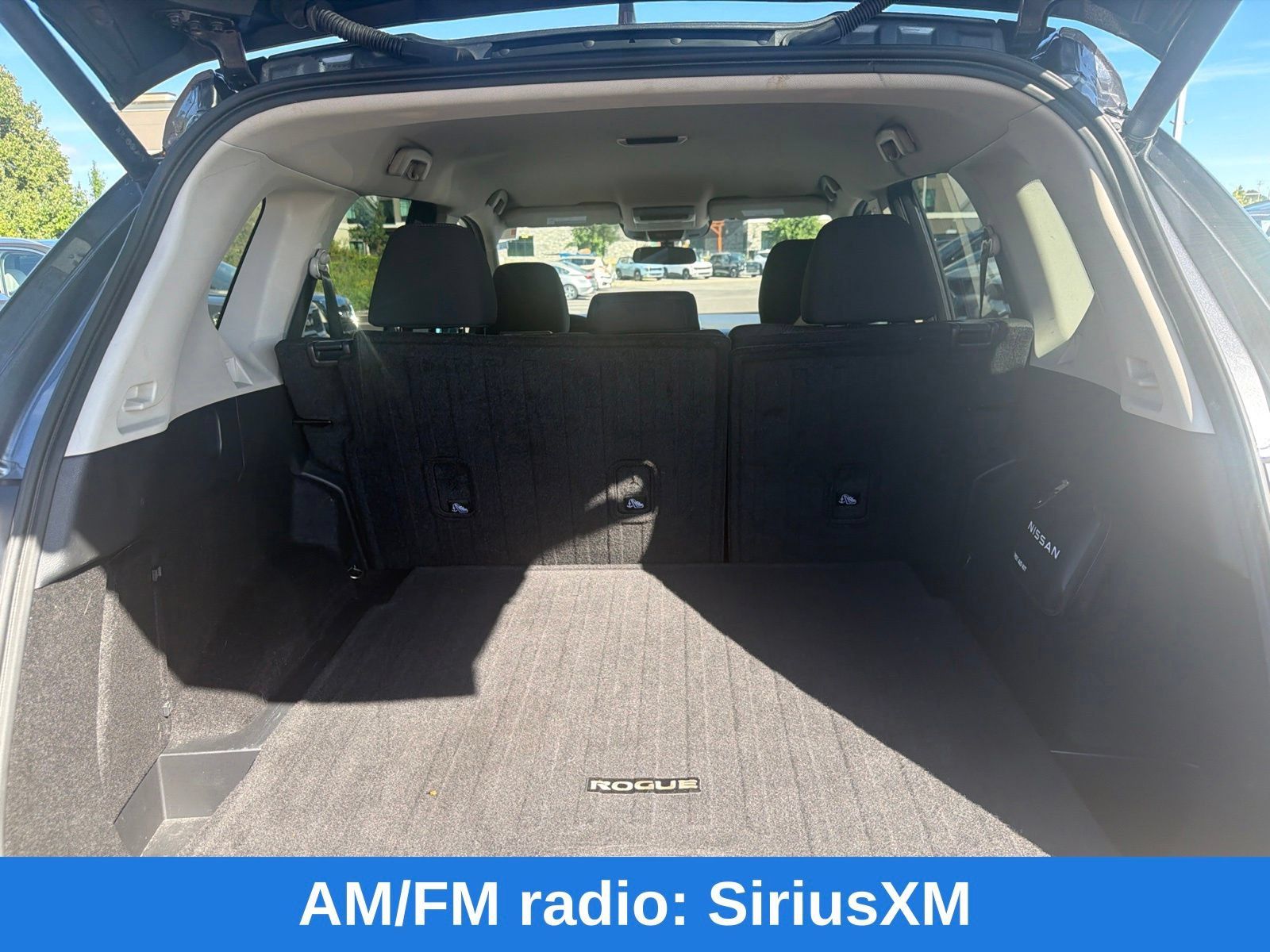 Used 2025 Nissan Rogue SV AWD/4WD image 20