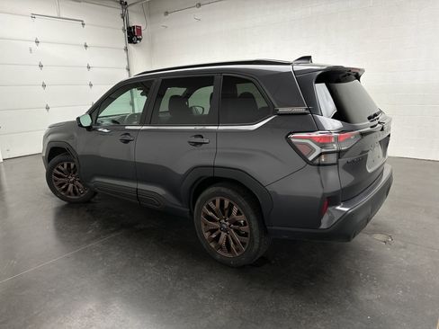 Certified 2026 Subaru Forester Sport AWD/4WD image 6