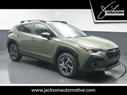 New 2026 Subaru Crosstrek 2.5i Premium