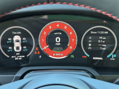 New 2026 Porsche 911 Carrera GTS image 26