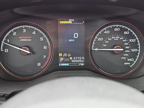 Used 2019 Subaru Forester Sport image 12