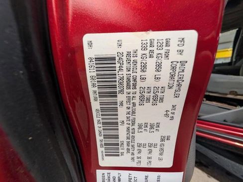 Used 2007 Dodge Grand Caravan SXT FWD image 40