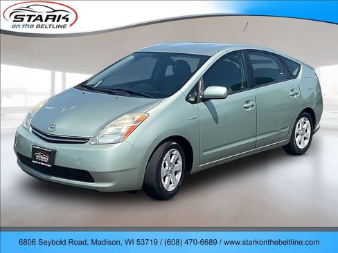 Used 2009 Toyota Prius FWD image 3