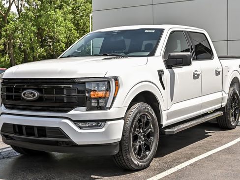 Certified 2023 Ford F150 XLT w/ Equipment Group 302A High AWD/4WD image 5