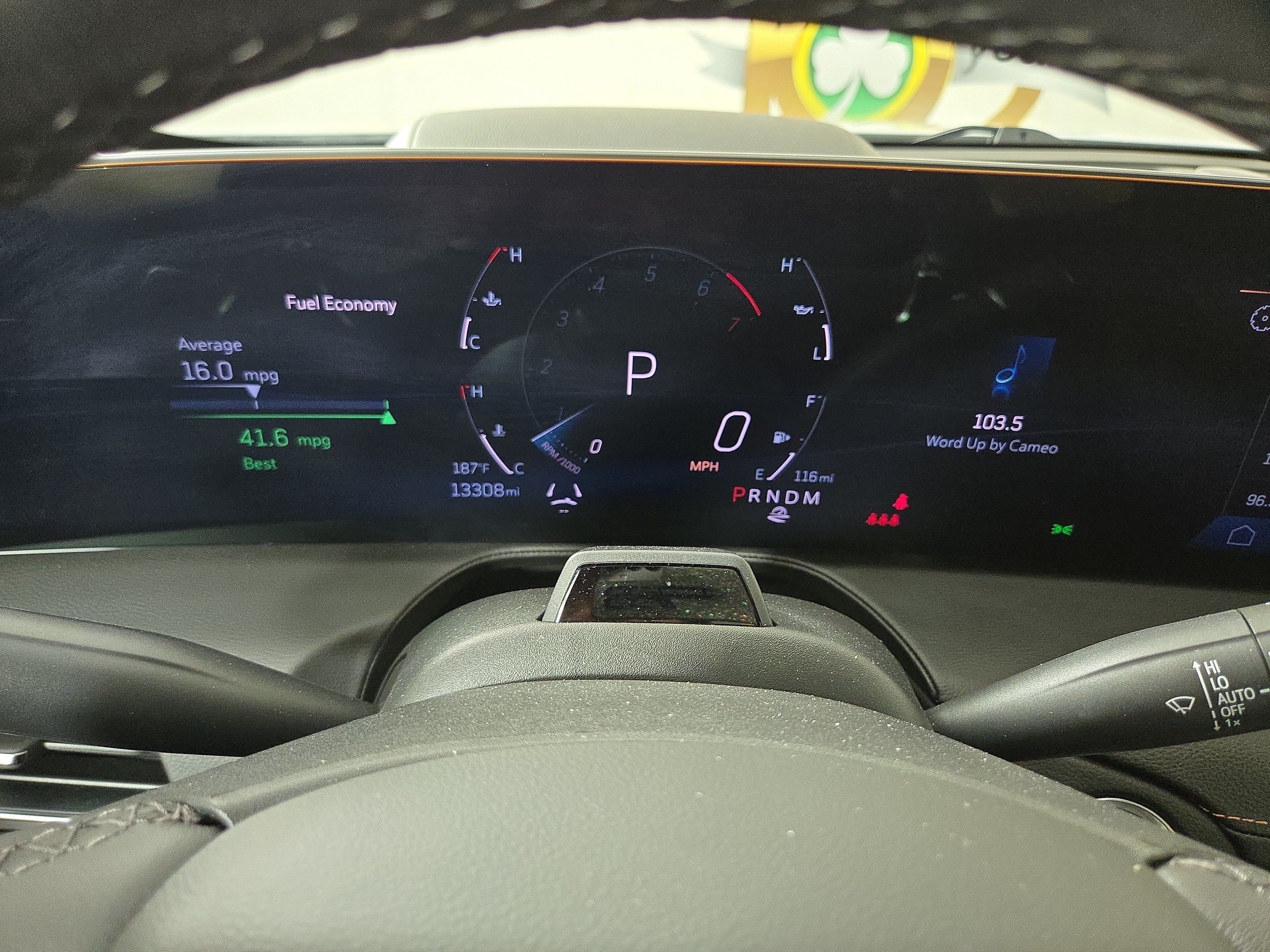 Certified 2025 Cadillac CT5 Sport w/ Sun And Sound Package AWD/4WD image 17