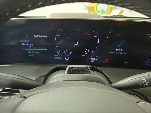 Certified 2025 Cadillac CT5 Sport w/ Sun And Sound Package AWD/4WD image 17