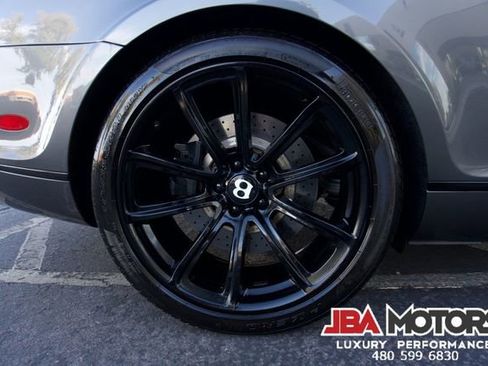 Used 2010 Bentley Continental GT Supersports image 88