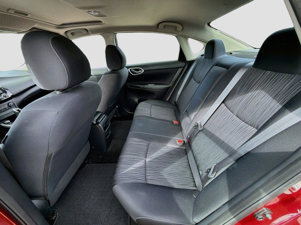 Used 2017 Nissan Sentra SV w/ Style Package FWD image 26