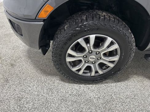 Used 2020 Ford Ranger Lariat w/ FX4 Off-Road Package image 6