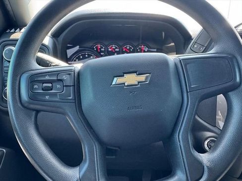 Used 2024 Chevrolet Silverado 2500 Custom w/ Custom Value Package AWD/4WD image 18