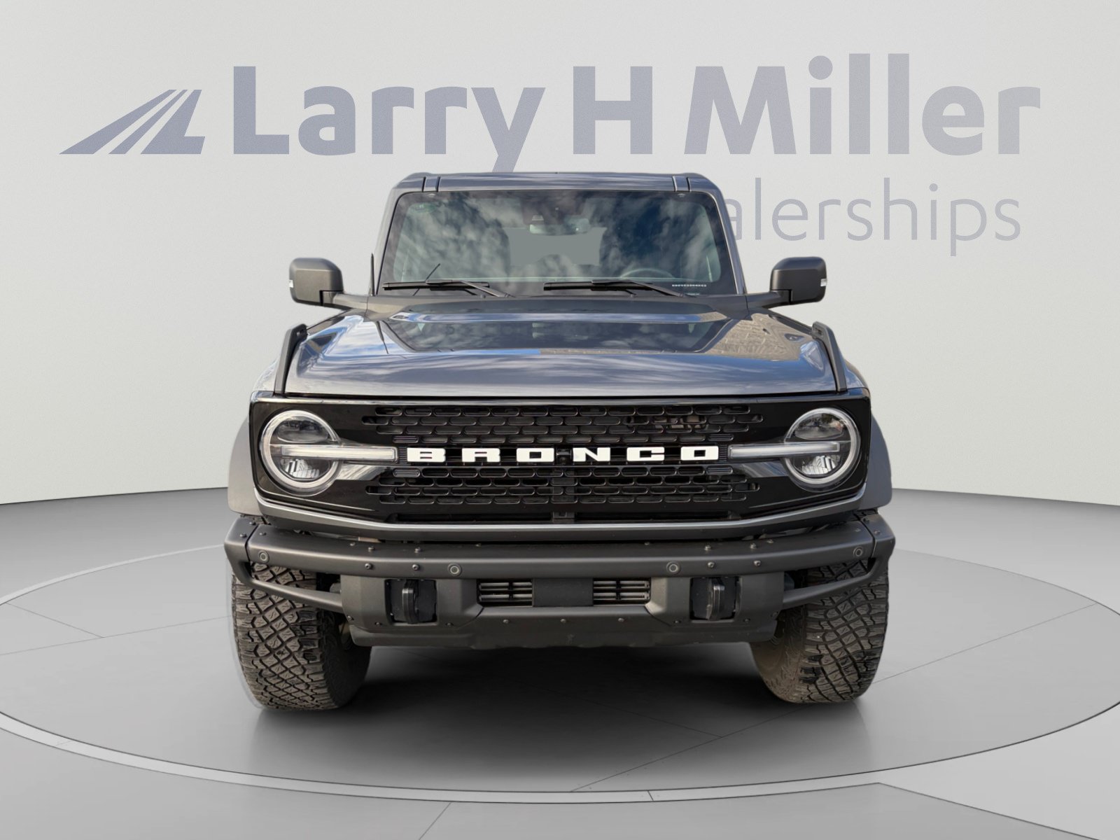 Used 2023 Ford Bronco Wildtrak AWD/4WD image 8