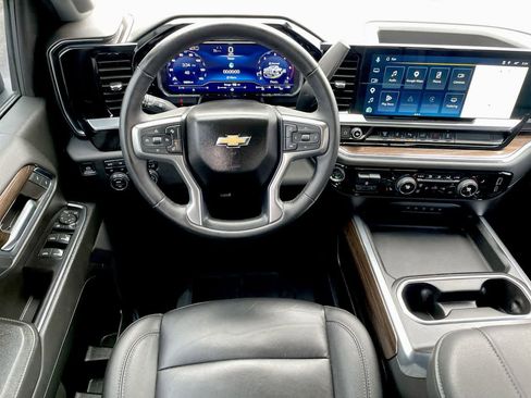 Used 2024 Chevrolet Silverado 3500 LT w/ All Star Edition AWD/4WD image 11