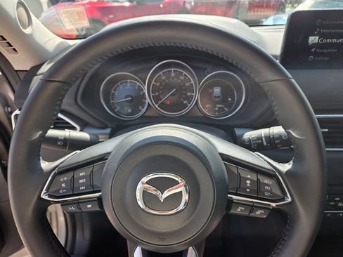 Certified 2025 MAZDA CX-5 AWD 2.5 S w/ Select Package image 29