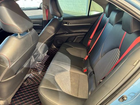 Used 2022 Toyota Camry TRD image 14